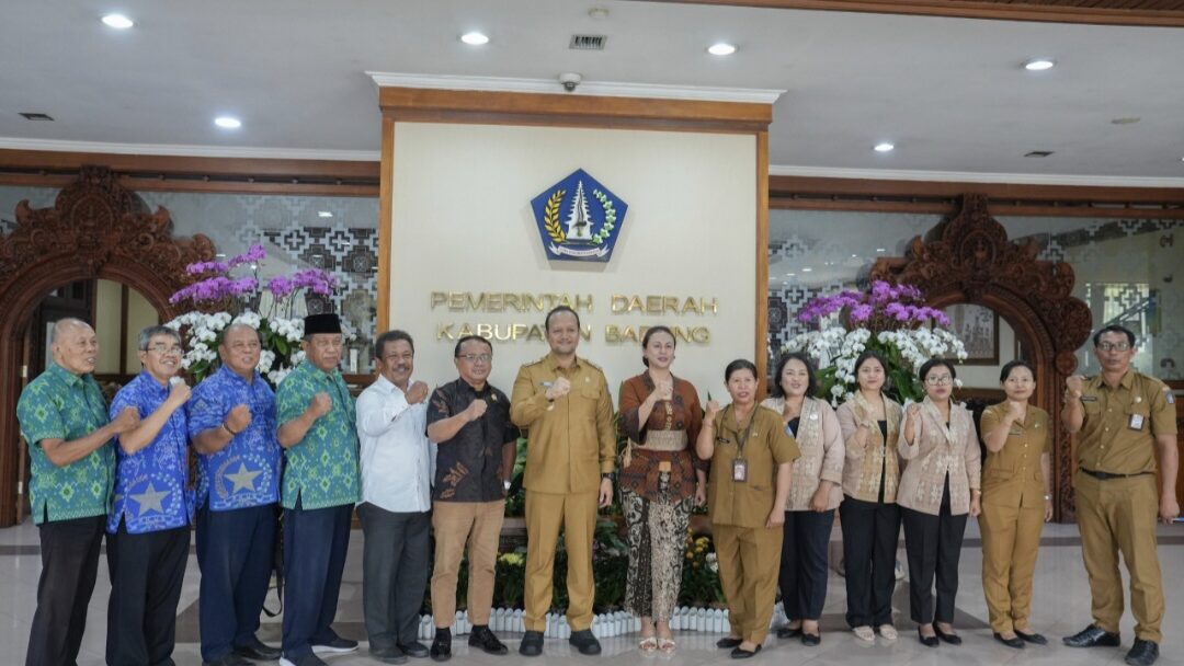 FKUB dan GOW Badung Perkuat Toleransi Berbasis Keluarga