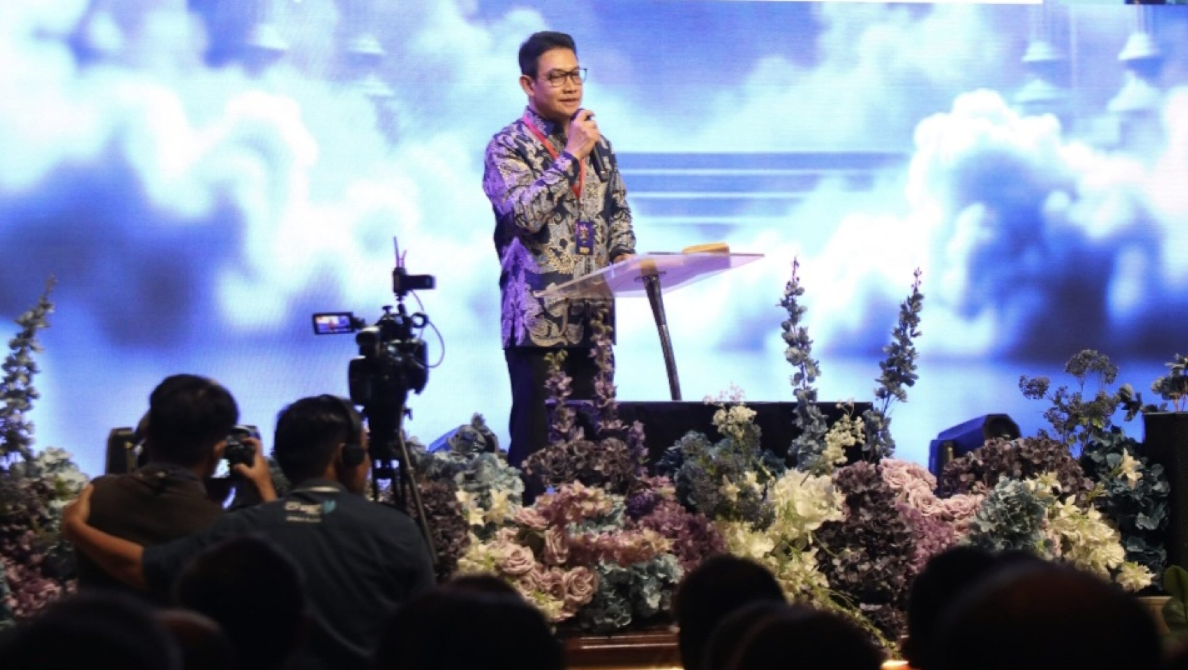 Di Hadapan Tokoh Gereja, Kapolda Bali Tekankan Kepemimpinan Berintegritas: Bukan Sekadar Berkuasa, tetapi Berani Melayani