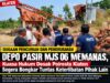 Dugaan Pencurian dan Pengrusakan Depo Pasir MJS 06 Memanas, Kuasa Hukum Desak Polresta Klaten Bongkar Tuntas Keterlibatan Pihak Lain