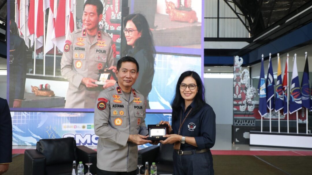 Wakapolda Bali Bekali Mahasiswa Baru Undiknas: Jadilah Generasi Berkarakter, Disiplin, dan Bebas Narkoba