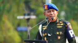 Jelang HUT ke-81 TNI, Puspom TNI Perkuat Kesiapan Wallakir, 580 Personel Gabungan Disiagakan