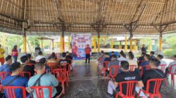 BASIS Bali dan Balawista Indonesia Gelar Basic Pool Rescue Training, Bekali Security Keterampilan Penyelamatan
