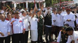 Kapolda Bali Hadiri Pengukuhan ABPEDNAS dan ASLINMAS, Perkuat Sinergi Jaga Kamtibmas hingga Tingkat Desa