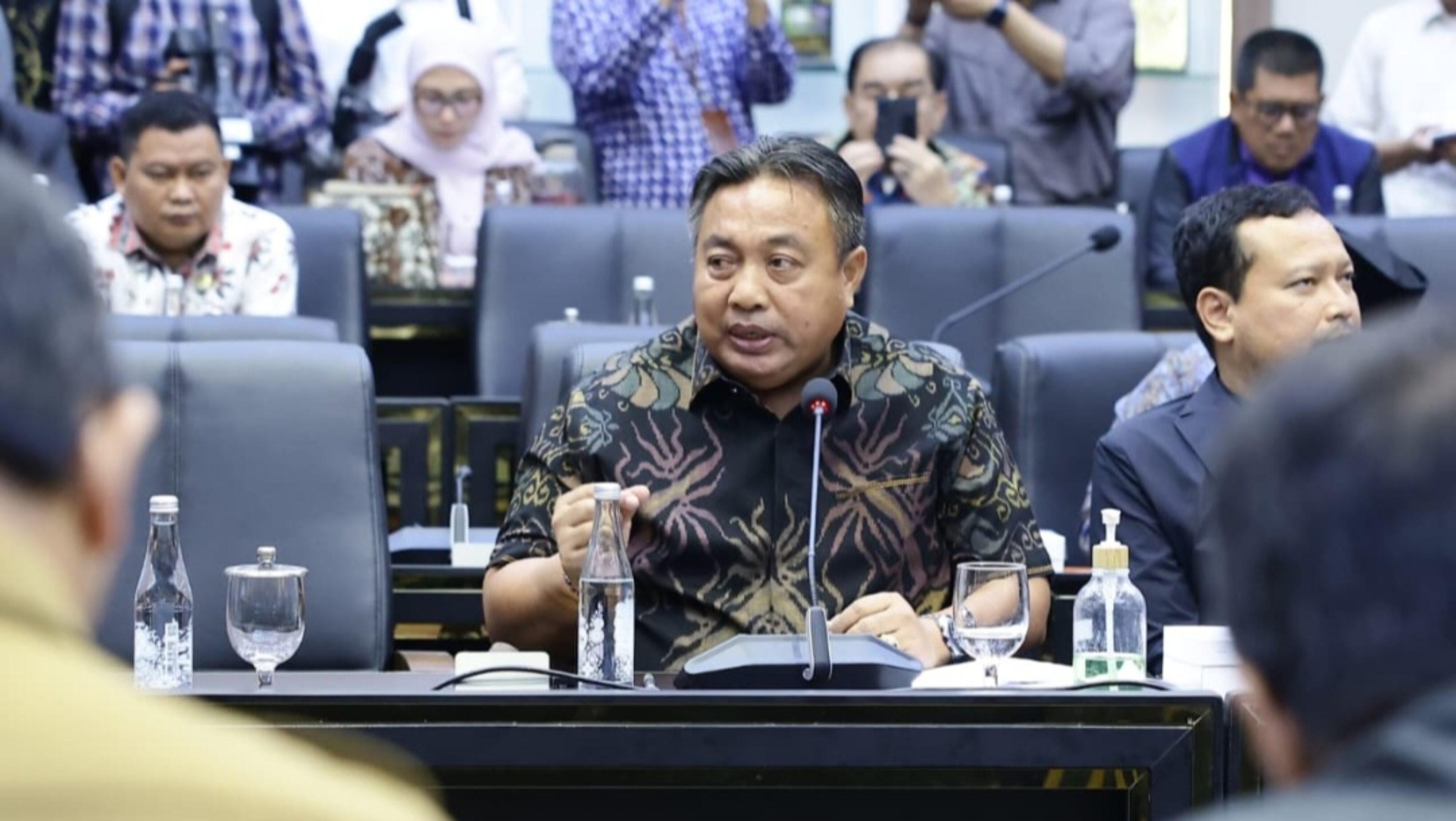 Nyoman Parta Tegaskan Reforma Agraria Harus Berpihak pada Rakyat: Batasi Penguasaan Tanah, Pulihkan Hak dan Lindungi Warga dari Kriminalisasi