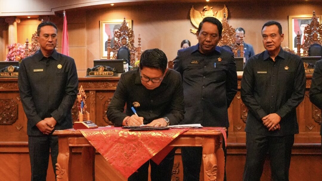 Perubahan APBD 2026 Disepakati, Infrastruktur Jadi Prioritas Belanja Badung