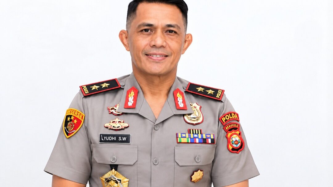 Dari Tatami Olimpiade ke Kursi Kapolda Bengkulu, Jejak Irjen Pol Yudhi Sulistianto Wahid