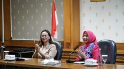 GOW Badung Terima Kunjungan GOW Kotabaru, Perkuat Sinergi Pemberdayaan Perempuan