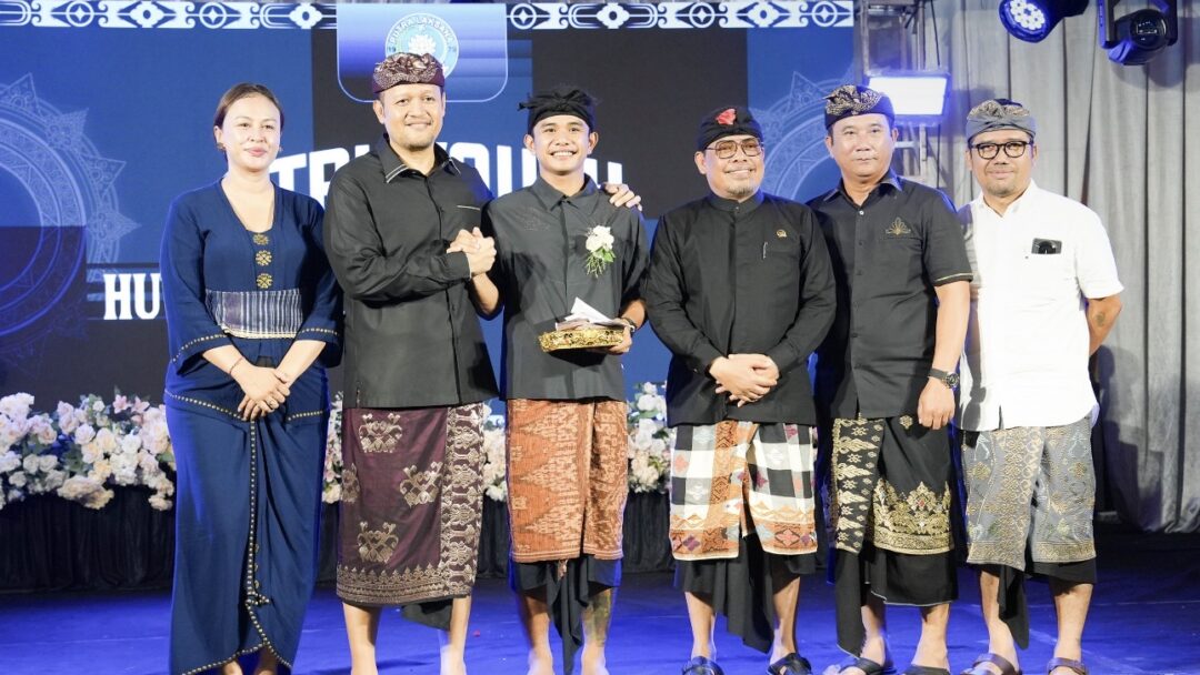 Wabup Badung Apresiasi Kreativitas Pemuda di HUT Ke-47 ST Putra Laksana