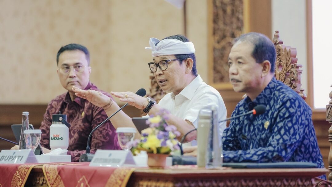 Bupati Badung Tekankan OPD Fokus Selesaikan Masalah Strategis Masyarakat
