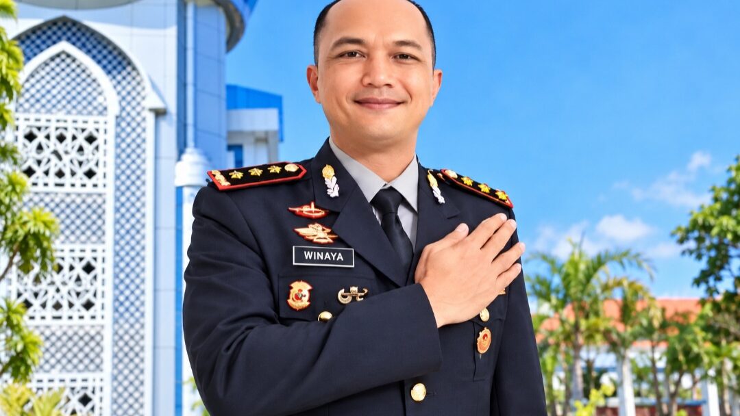 Gerbong Mutasi Polri Bergerak, Kombes Pol I Wayan Winaya Dipercaya Jabat Kapolresta Denpasar