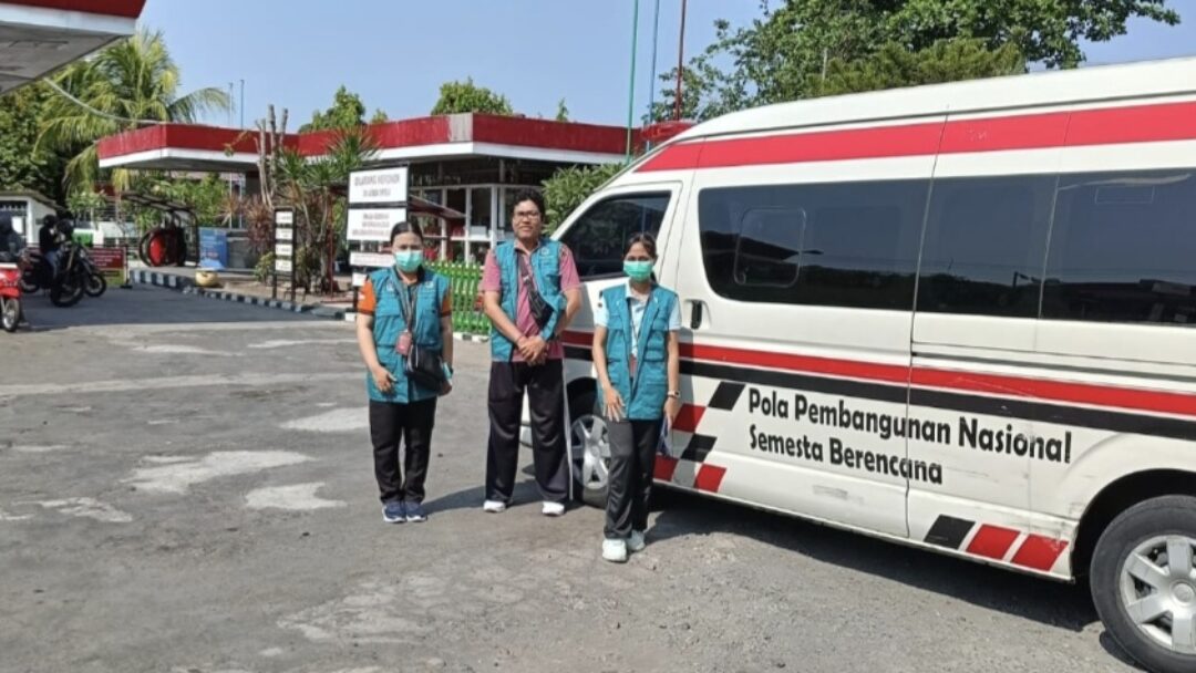 Bupati dan Wabup Badung Instruksikan Jajaran Pantau Antrian BBM, Siagakan Petugas Kesehatan di SPBU