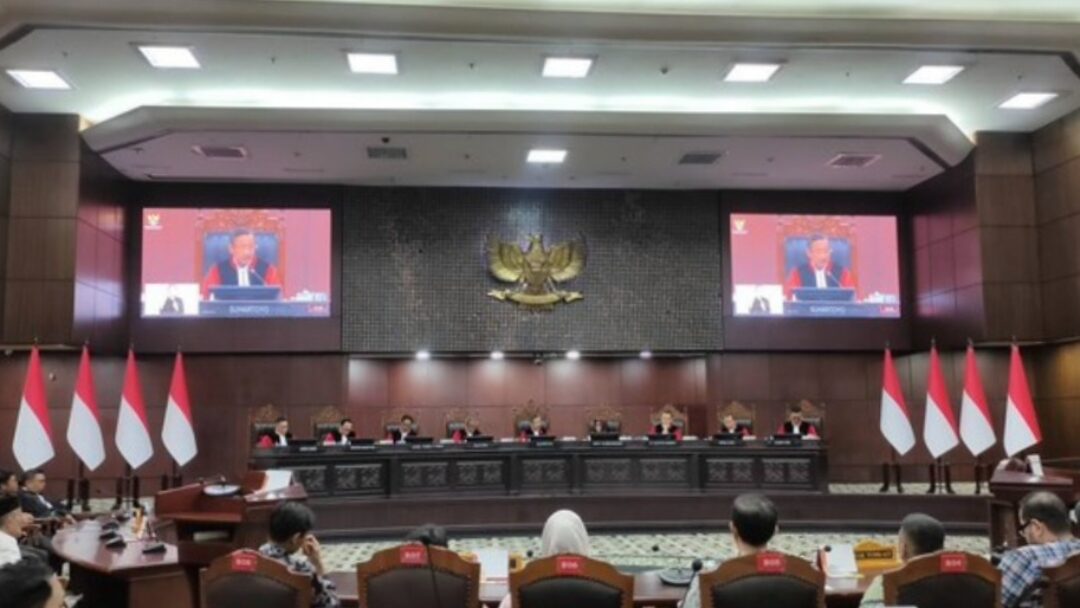 Babak Baru Peradilan TNI! MK Beri Waktu 2 Tahun untuk Benahi UU Peradilan Militer