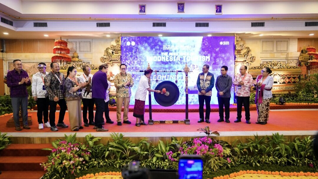 Raih Penghargaan Nasional di ITMW 2026, Bupati Adi Arnawa Gagas Strategi Pariwisata Badung 5.0