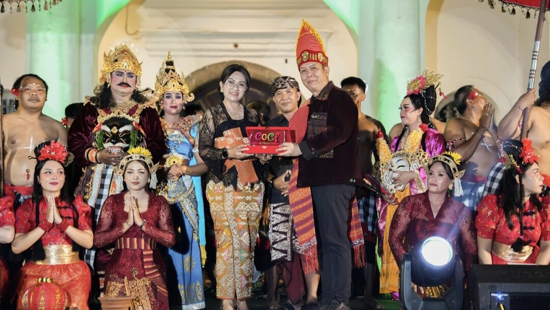 Pemkab Badung Berpartisipasi dalam Colours of Cultures Festival Ke-10