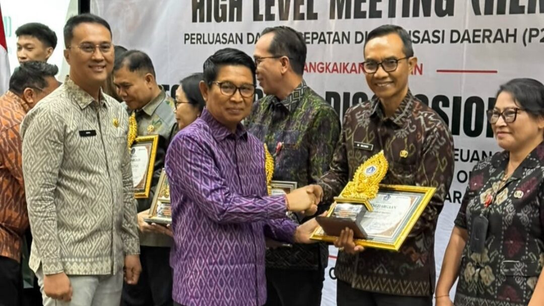 Badung Perkuat Ekosistem Digital Untuk Tata Kelola Keuangan Daerah