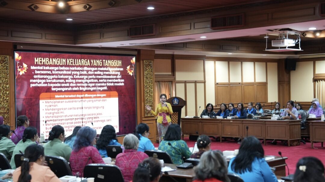Gelar Talkshow Lintas Agama, Pemkab Badung Dorong Perempuan Jadi Garda Terdepan Rawat Toleransi