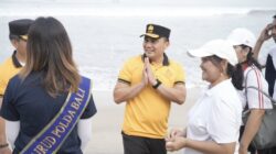 Green Policing di Kuta, Kapolda Bali Ajak Masyarakat Bersatu Menjaga Alam