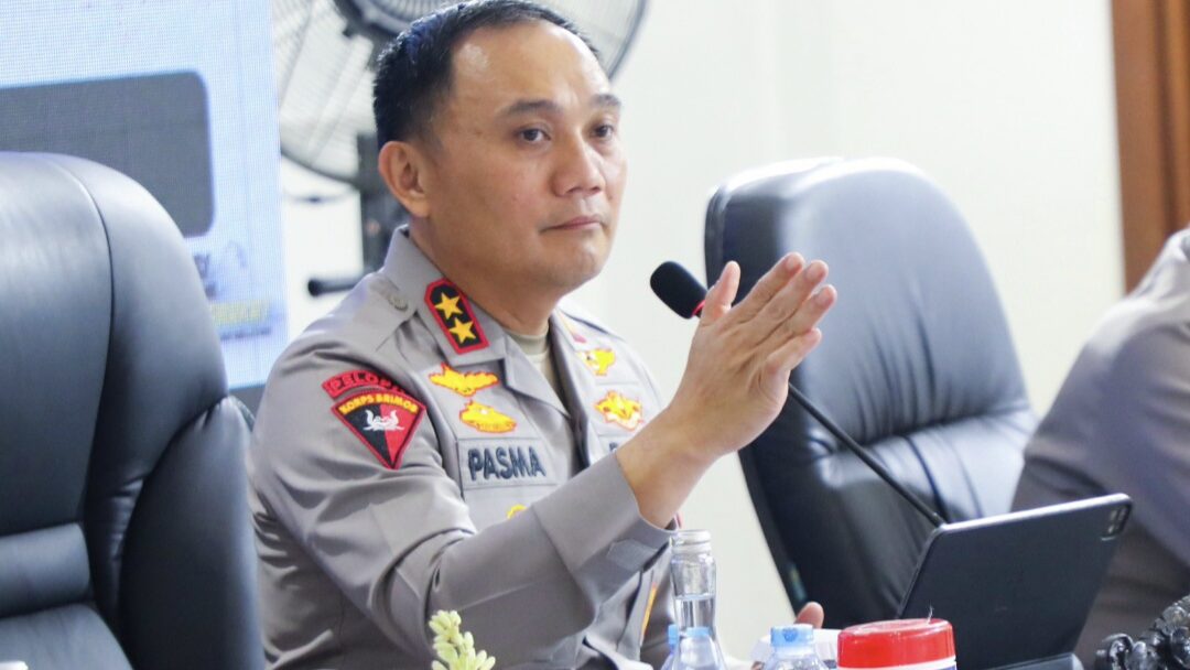 Kapolda Bali Tegas: Reskrim Harus Profesional, Berintegritas, dan Jangan Persulit Masyarakat