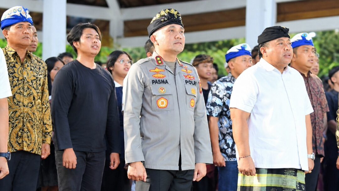 BNN–Komisi III DPR RI Perkuat P4GN, Kapolda Bali: Selamatkan Gen Z dari Jerat Narkoba