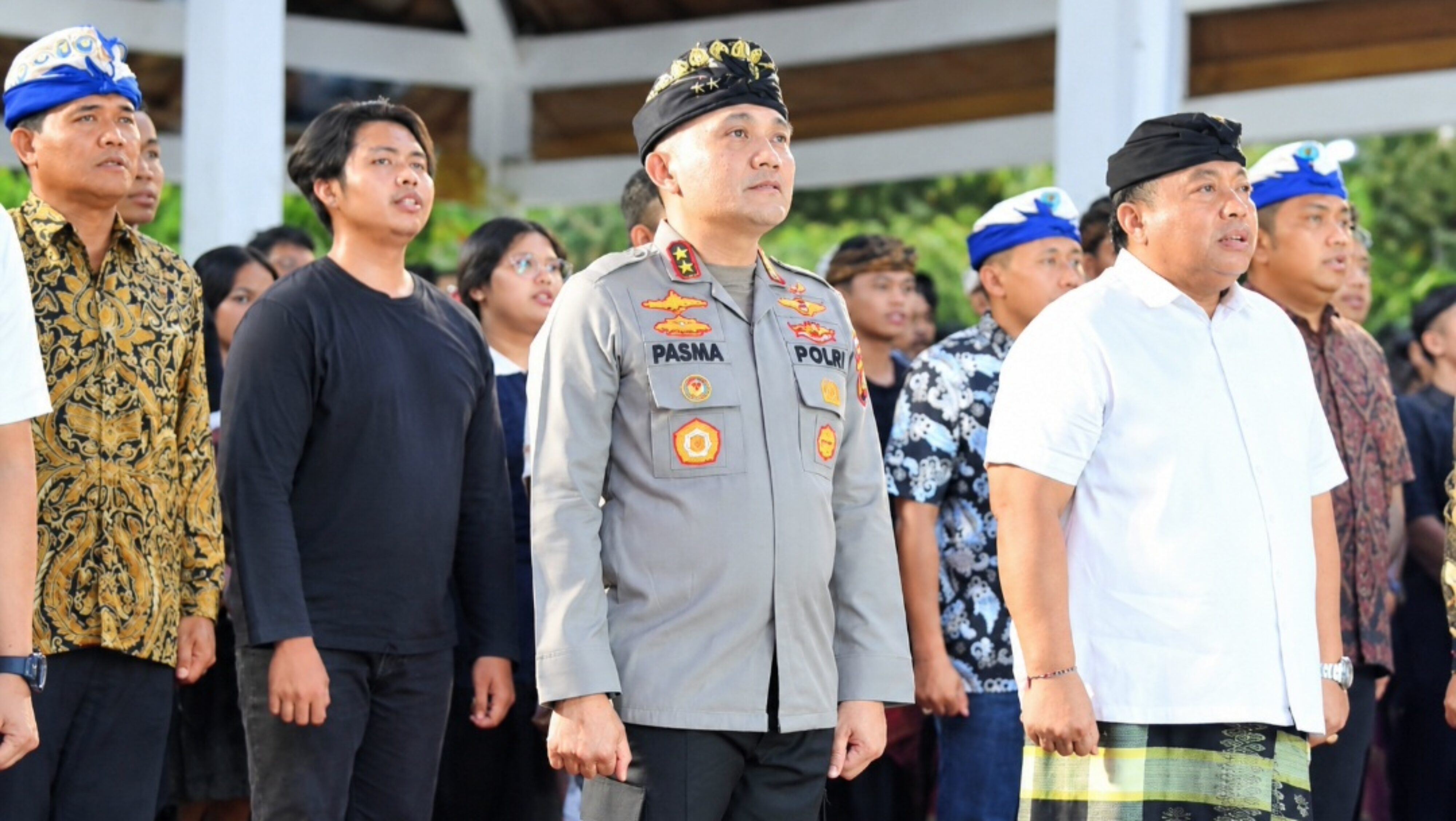 BNN–Komisi III DPR RI Perkuat P4GN, Kapolda Bali: Selamatkan Gen Z dari Jerat Narkoba