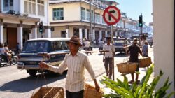 Denpasar Tahun 1978, Kota yang Tenang dan Nyaman