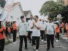 Jalan Santai Milad Ke-37 RWM Al-Hasanah Canggu Permai